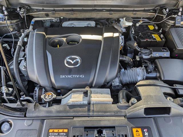 Used 2022 MAZDA CX-5 AWD 2.5 S w/ Premium Package image 25