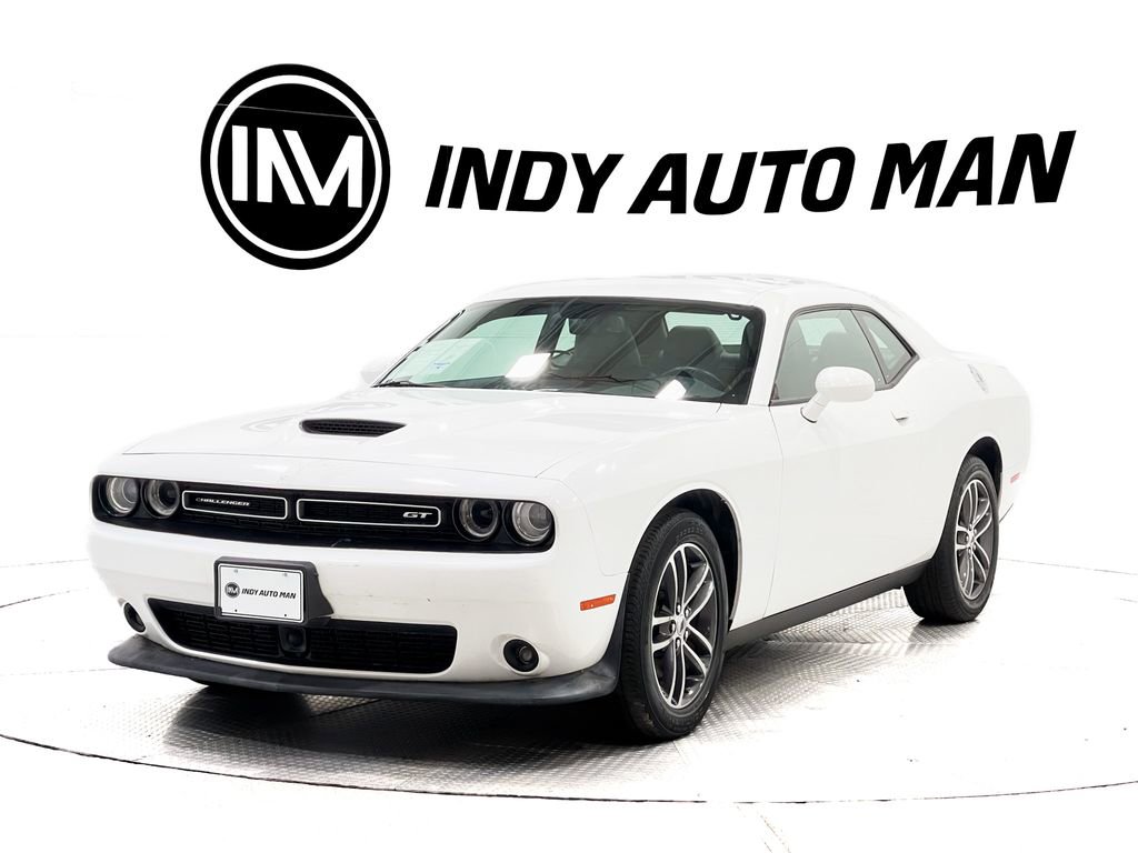 Used 2019 Dodge Challenger GT w/ Plus Group image 8