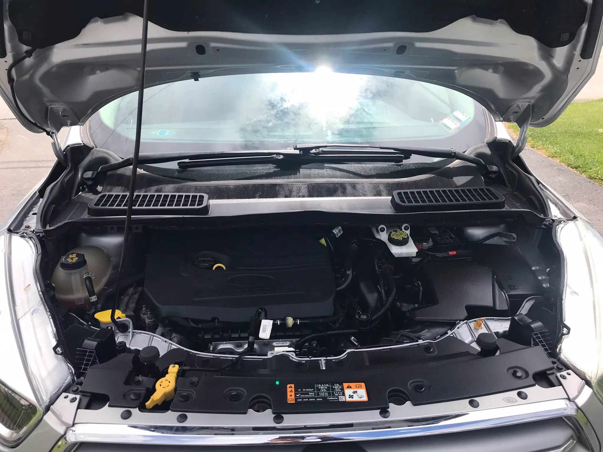 Used 2017 Ford Escape SE AWD/4WD image 55