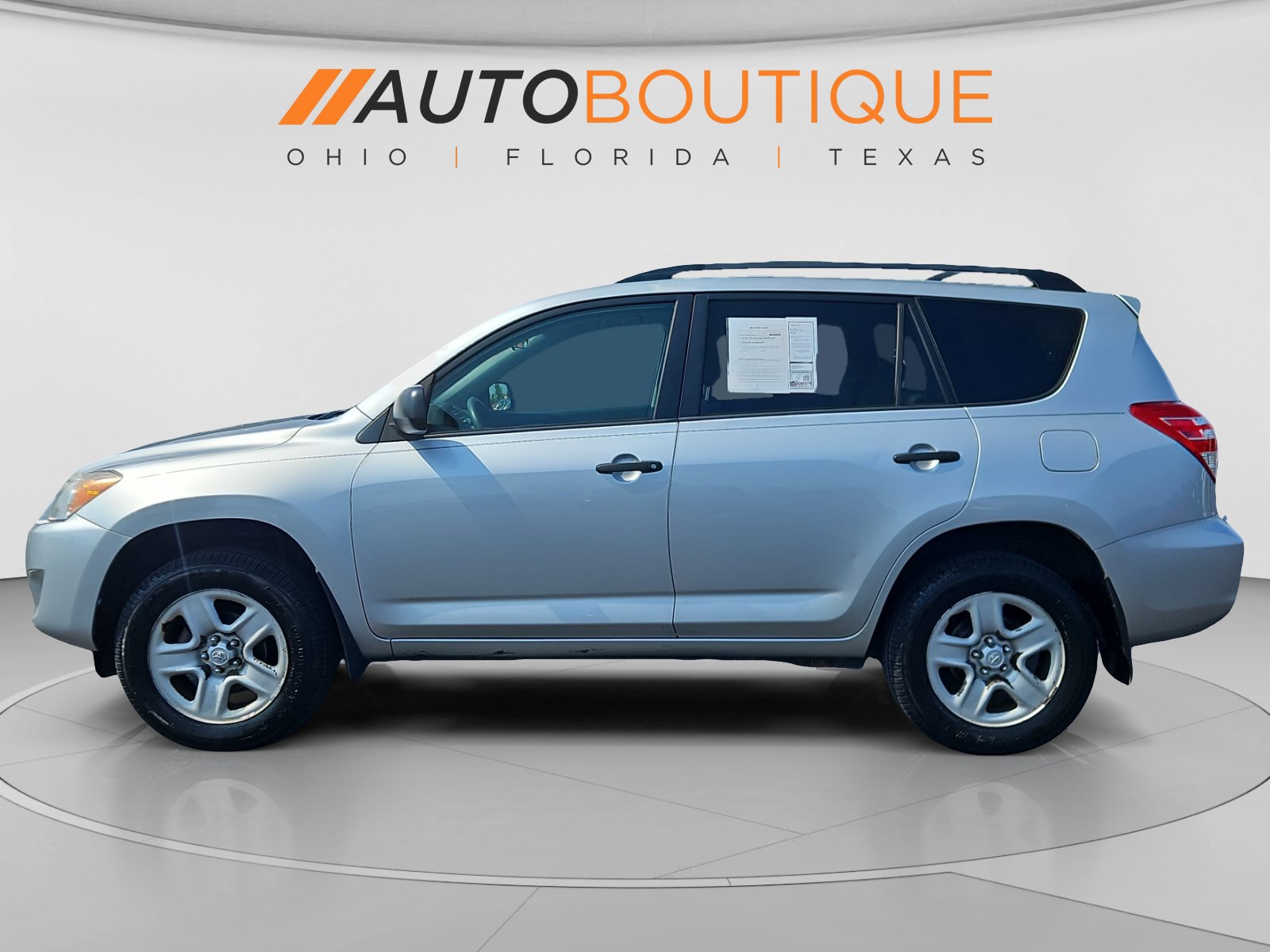 Used 2011 Toyota RAV4 4WD w/ Base L4 Extra Value Pkg image 2