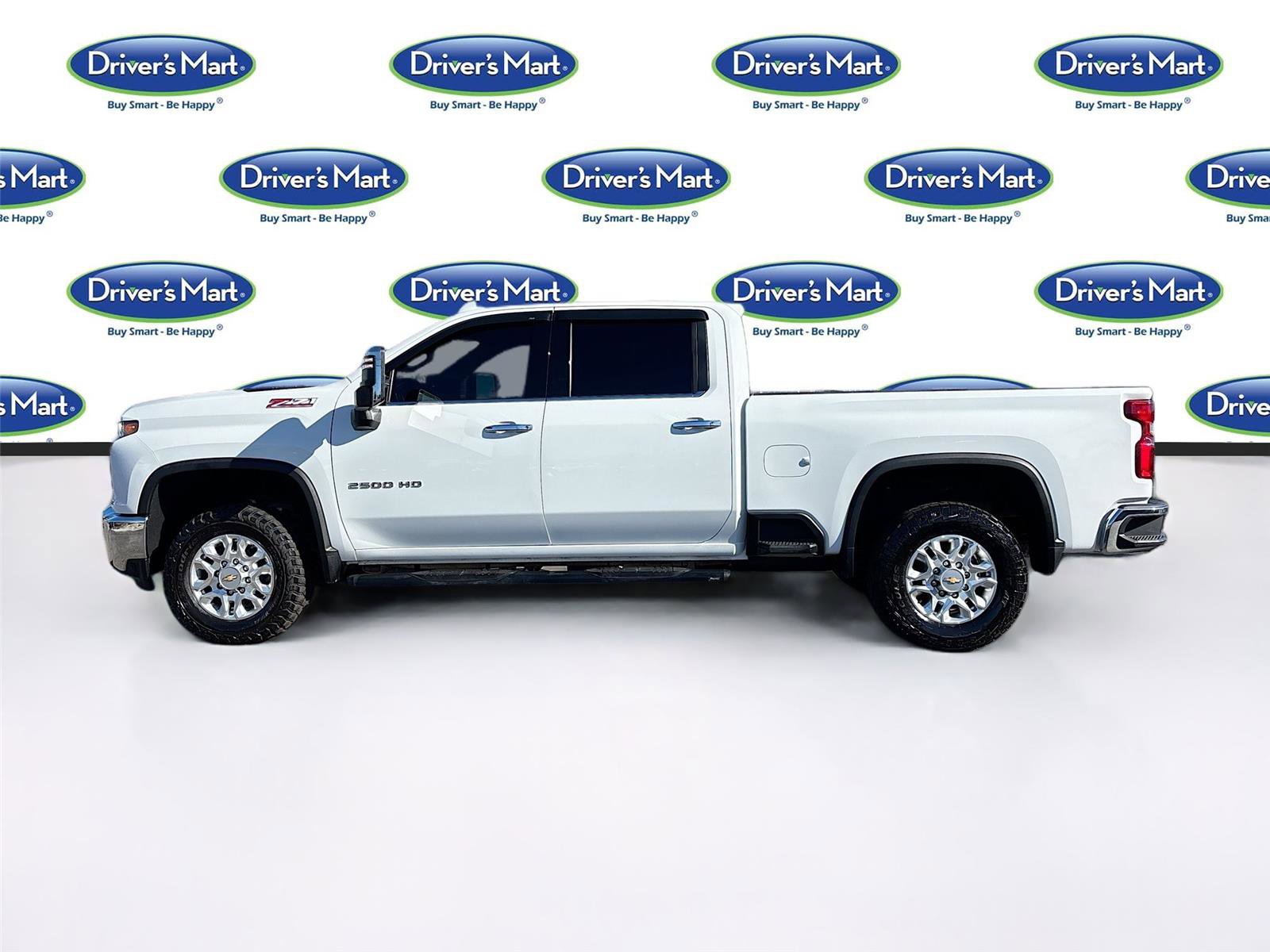 Used 2023 Chevrolet Silverado 2500 LTZ w/ LTZ Convenience Package image 4