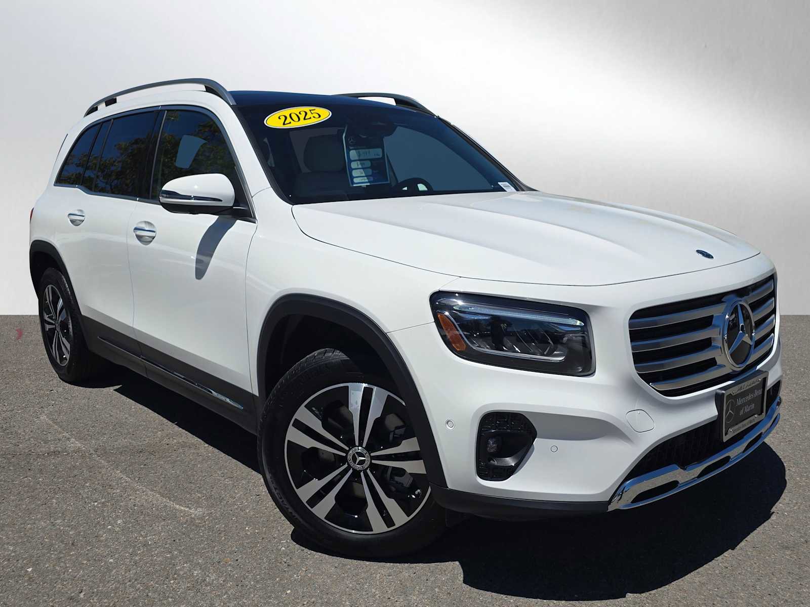 Used 2025 Mercedes-Benz GLB 250