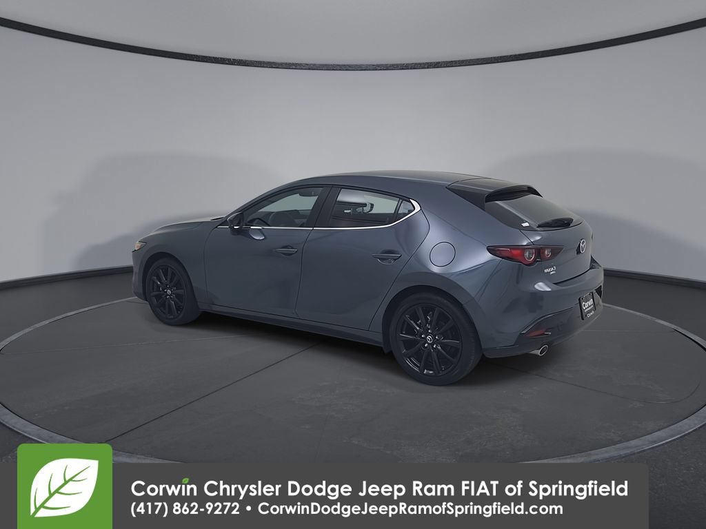 Used 2026 MAZDA MAZDA3 Carbon AWD/4WD image 10