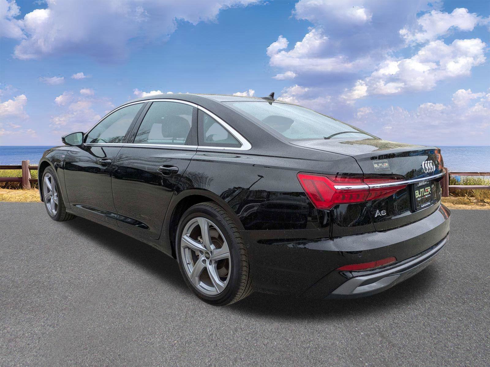 Used 2024 Audi A6 Premium Plus image 6