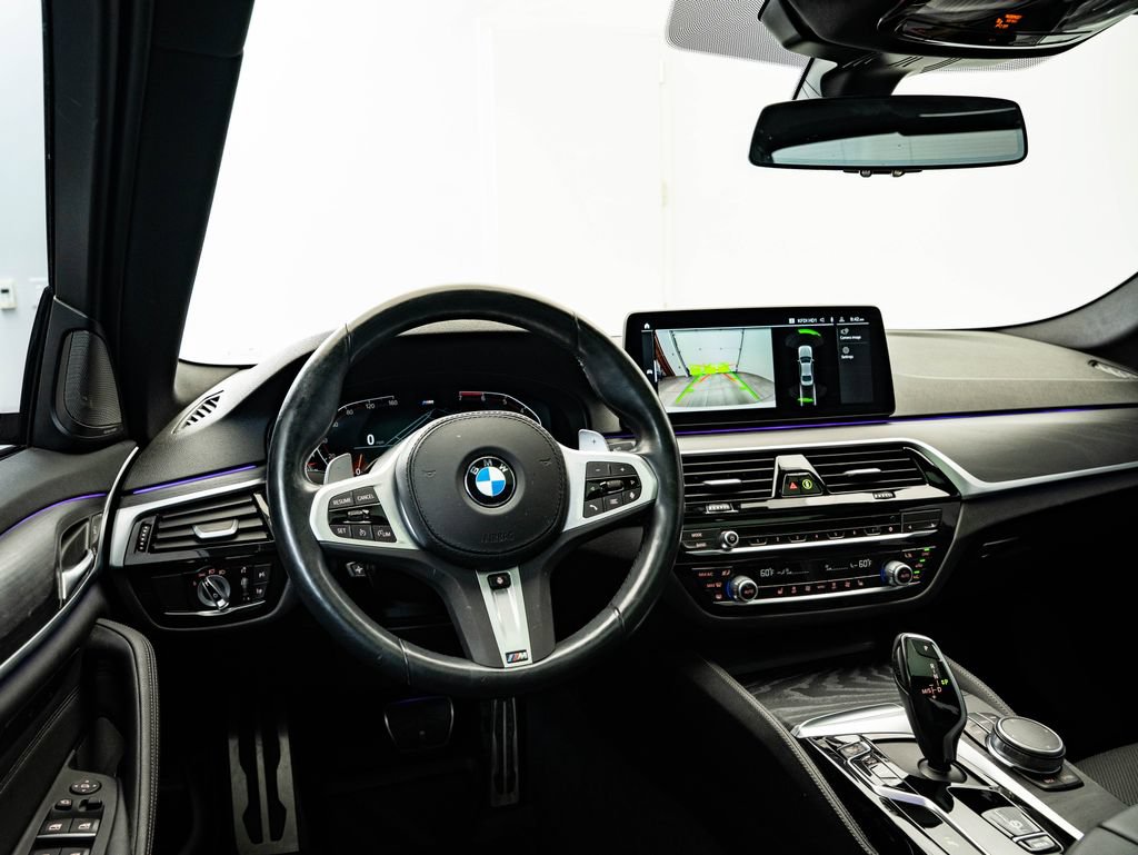 Used 2023 BMW 530i xDrive w/ M Sport Package AWD/4WD image 33