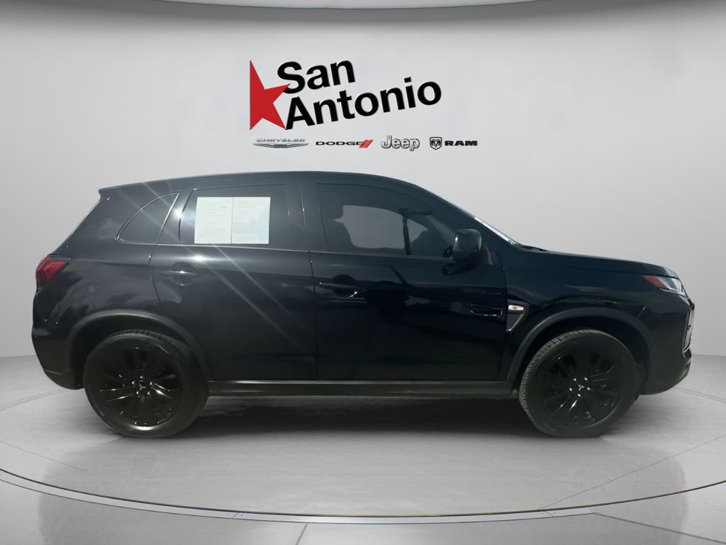 Used 2023 Mitsubishi Outlander Sport LE AWD/4WD image 17