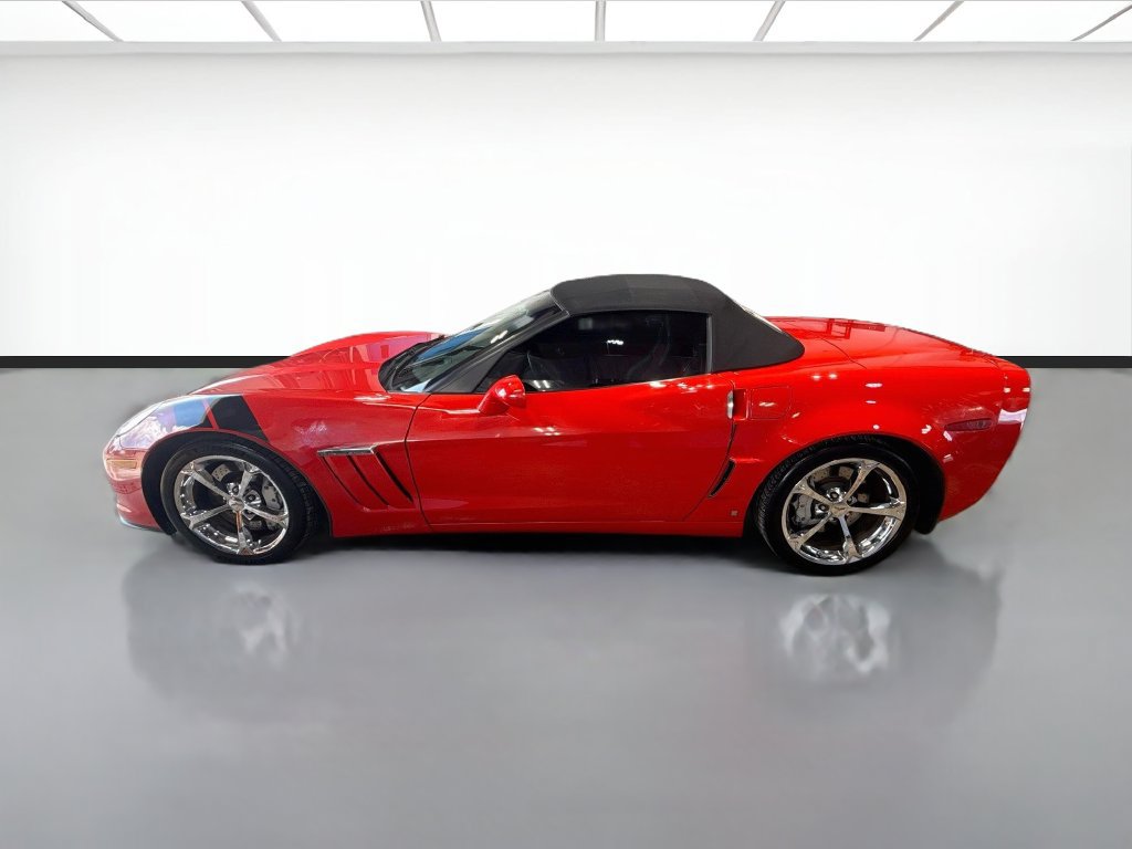 Used 2011 Chevrolet Corvette Grand Sport w/ Preferred Equipment Group RWD image 8