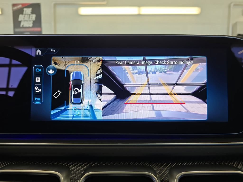 New 2026 Mercedes-Benz GLE 53 AMG 4MATIC image 25