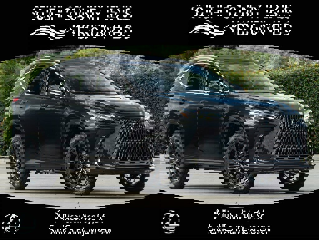 New 2026 Lexus NX 450h+ AWD w/ Luxury Package