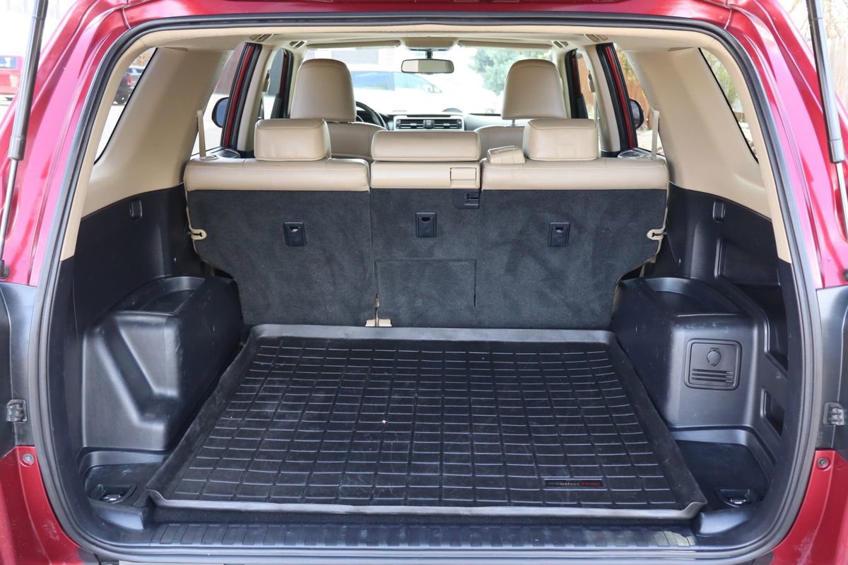 Used 2010 Toyota 4Runner Trail image 14