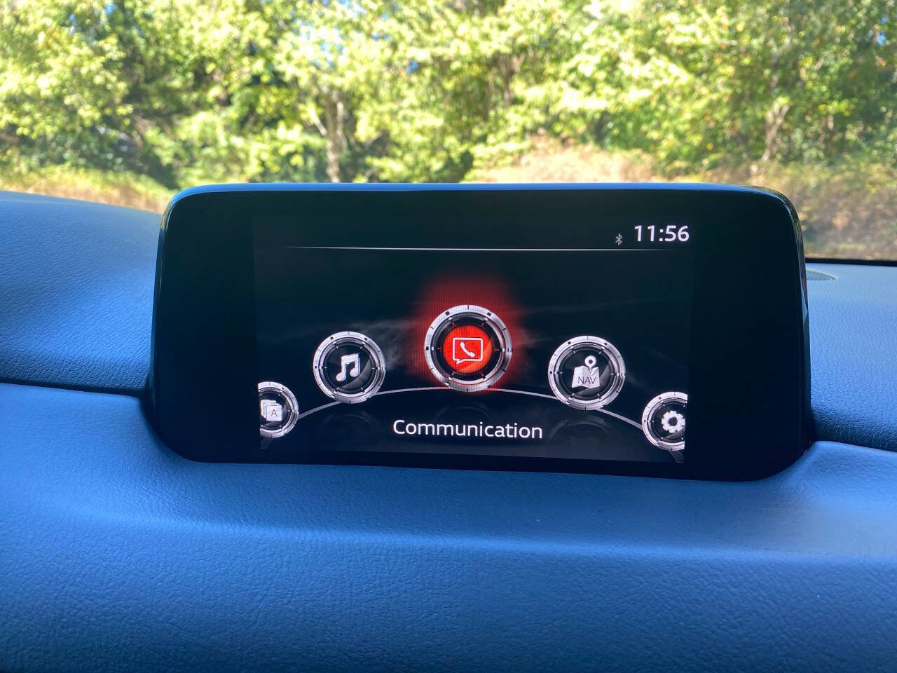 Used 2020 MAZDA CX-5 Touring image 29