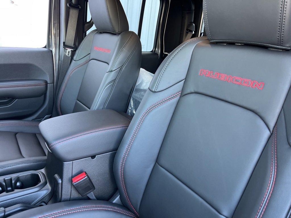New 2026 Jeep Gladiator Rubicon image 31