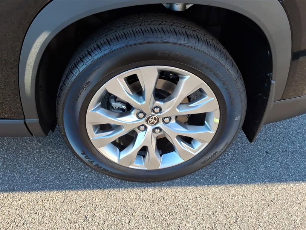 New 2026 Toyota Grand Highlander Limited image 8