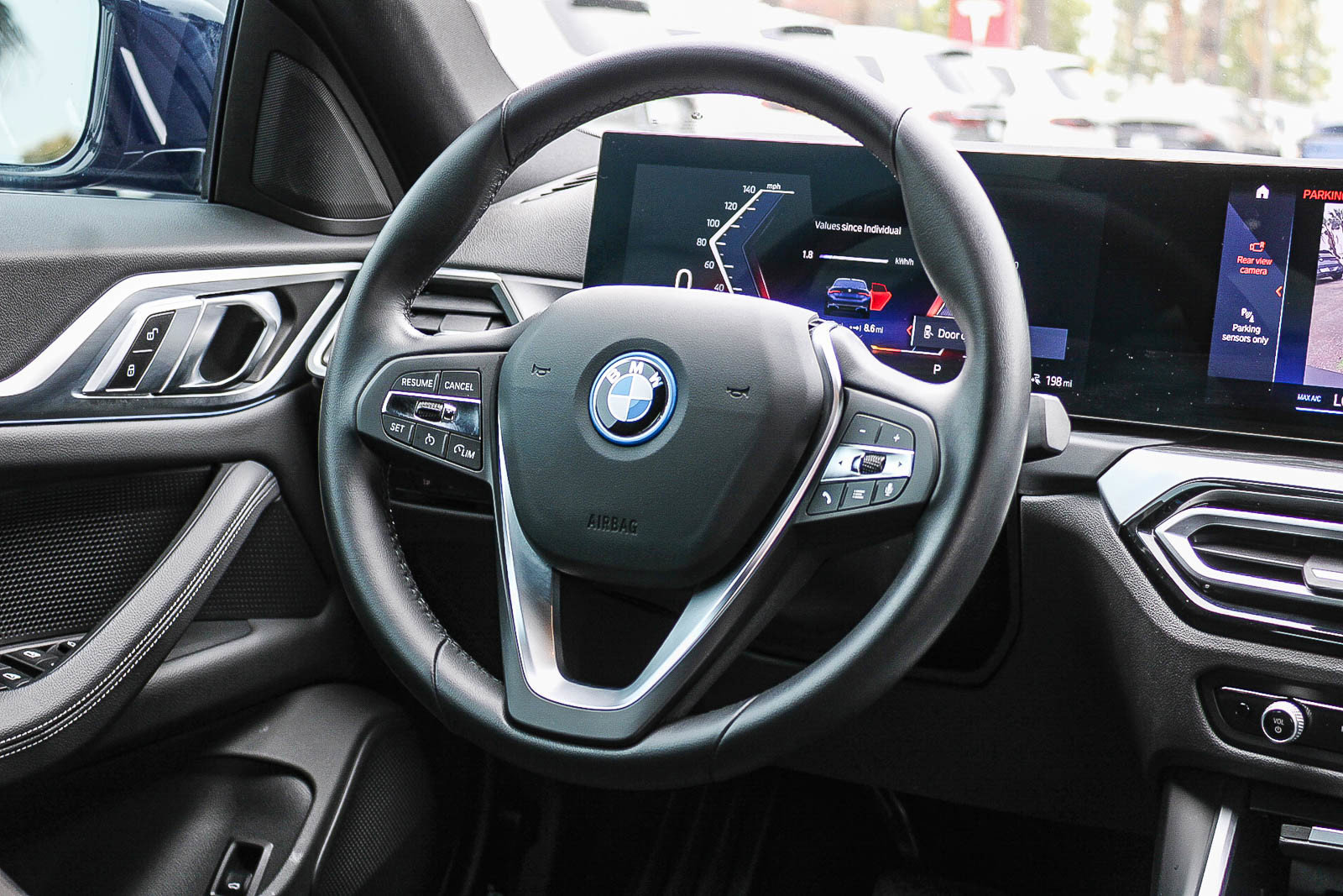Certified 2023 BMW i4 eDrive35 RWD image 15