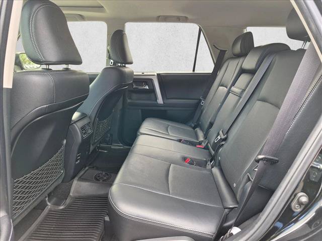 Used 2018 Toyota 4Runner Limited AWD/4WD image 19