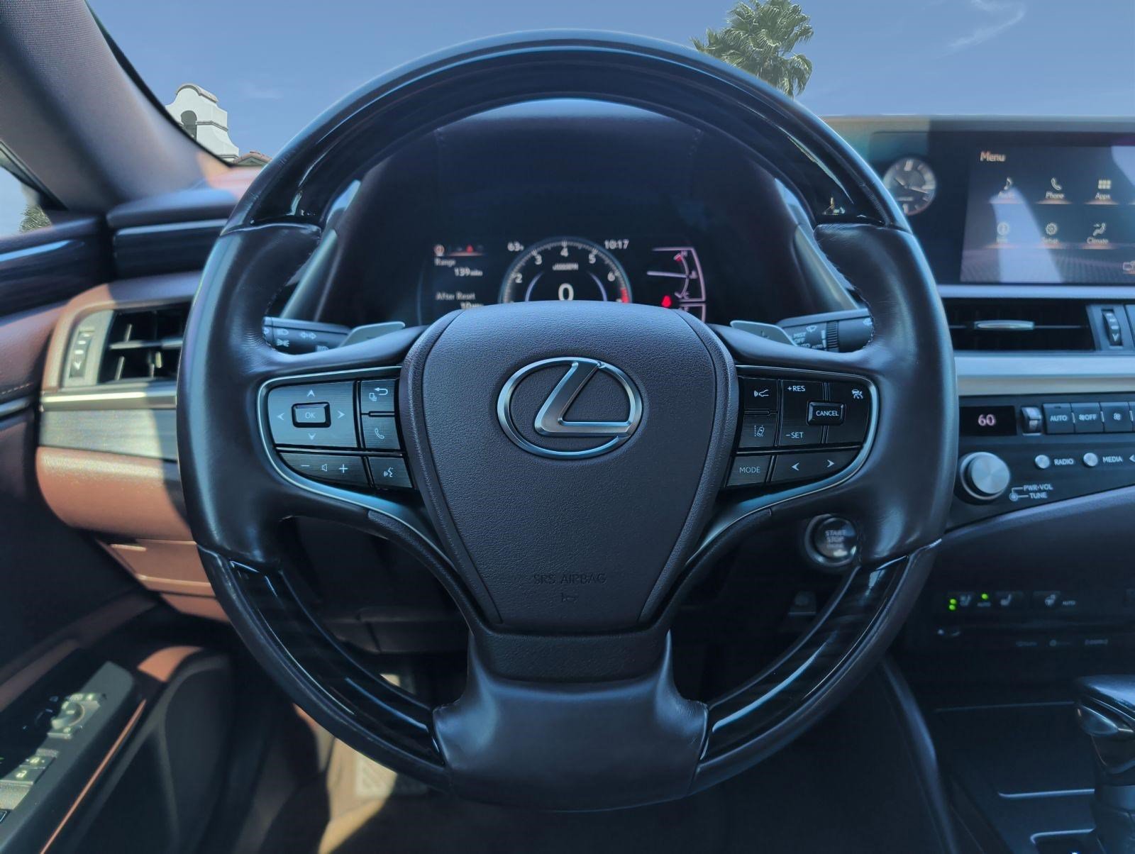 Used 2021 Lexus ES 250 w/ Premium Package image 28