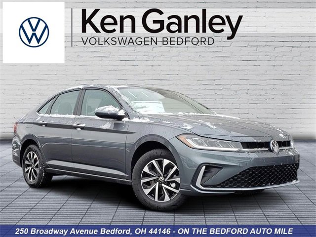 New 2026 Volkswagen Jetta S