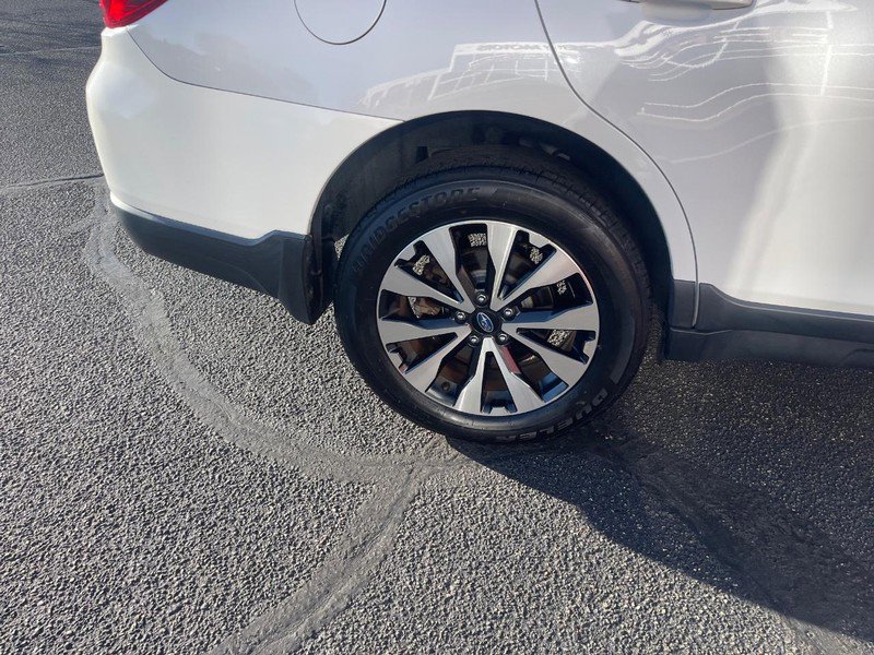 Used 2016 Subaru Outback 2.5i Limited image 8