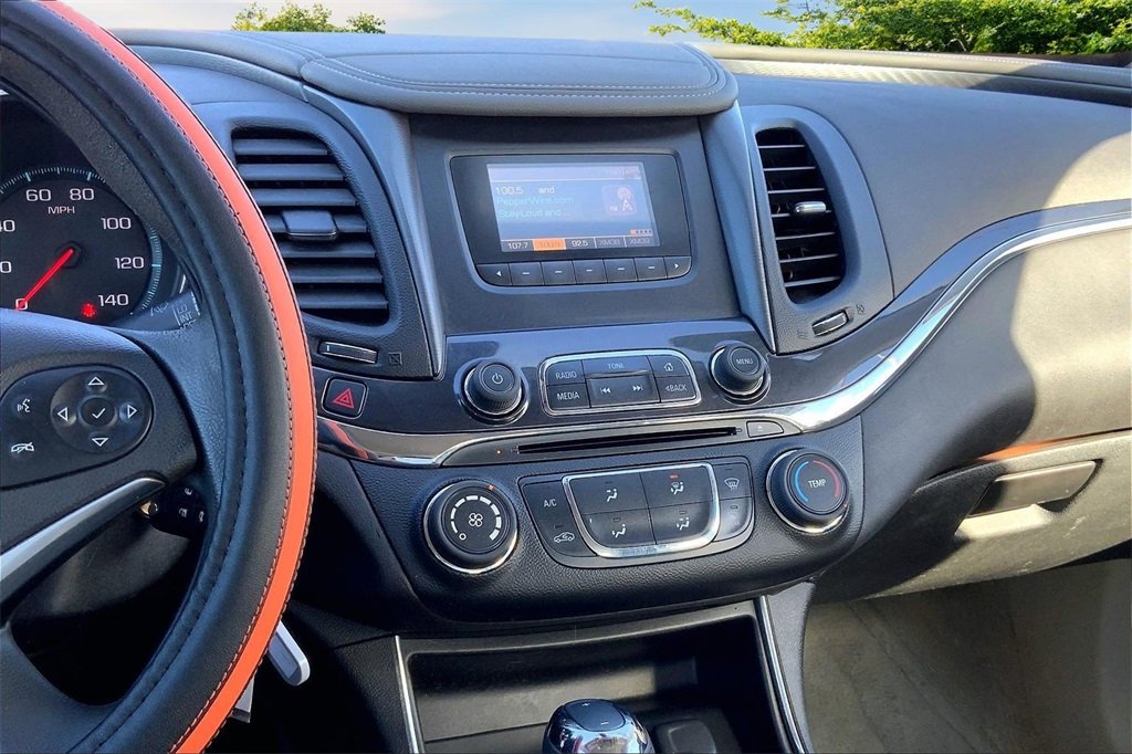 Used 2014 Chevrolet Impala LS w/ LS Convenience Package image 9