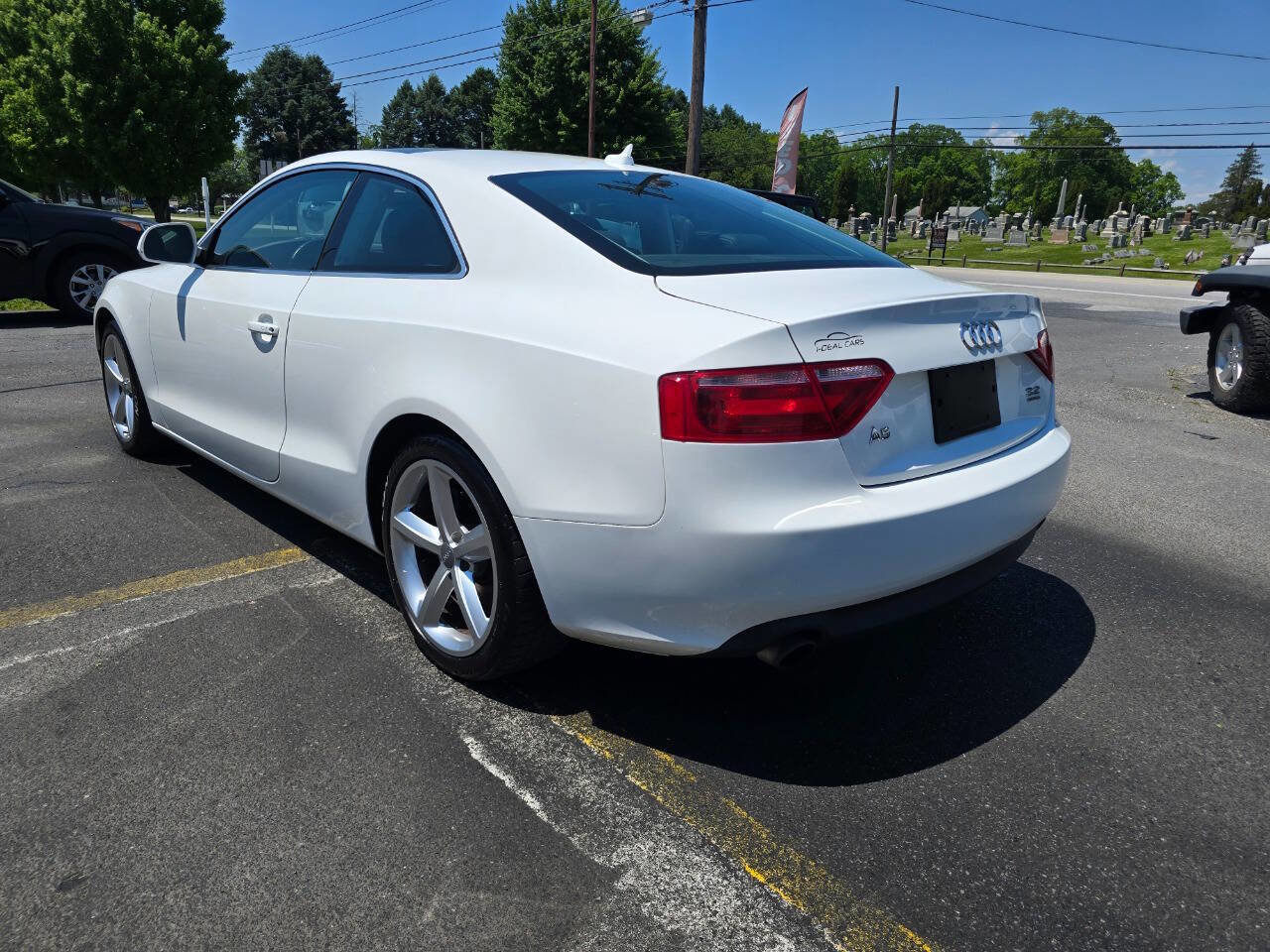 Used 2009 Audi A5 3.2 AWD/4WD image 5