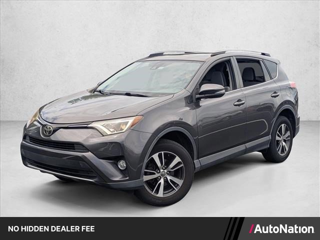 Used 2017 Toyota RAV4 XLE FWD image 1