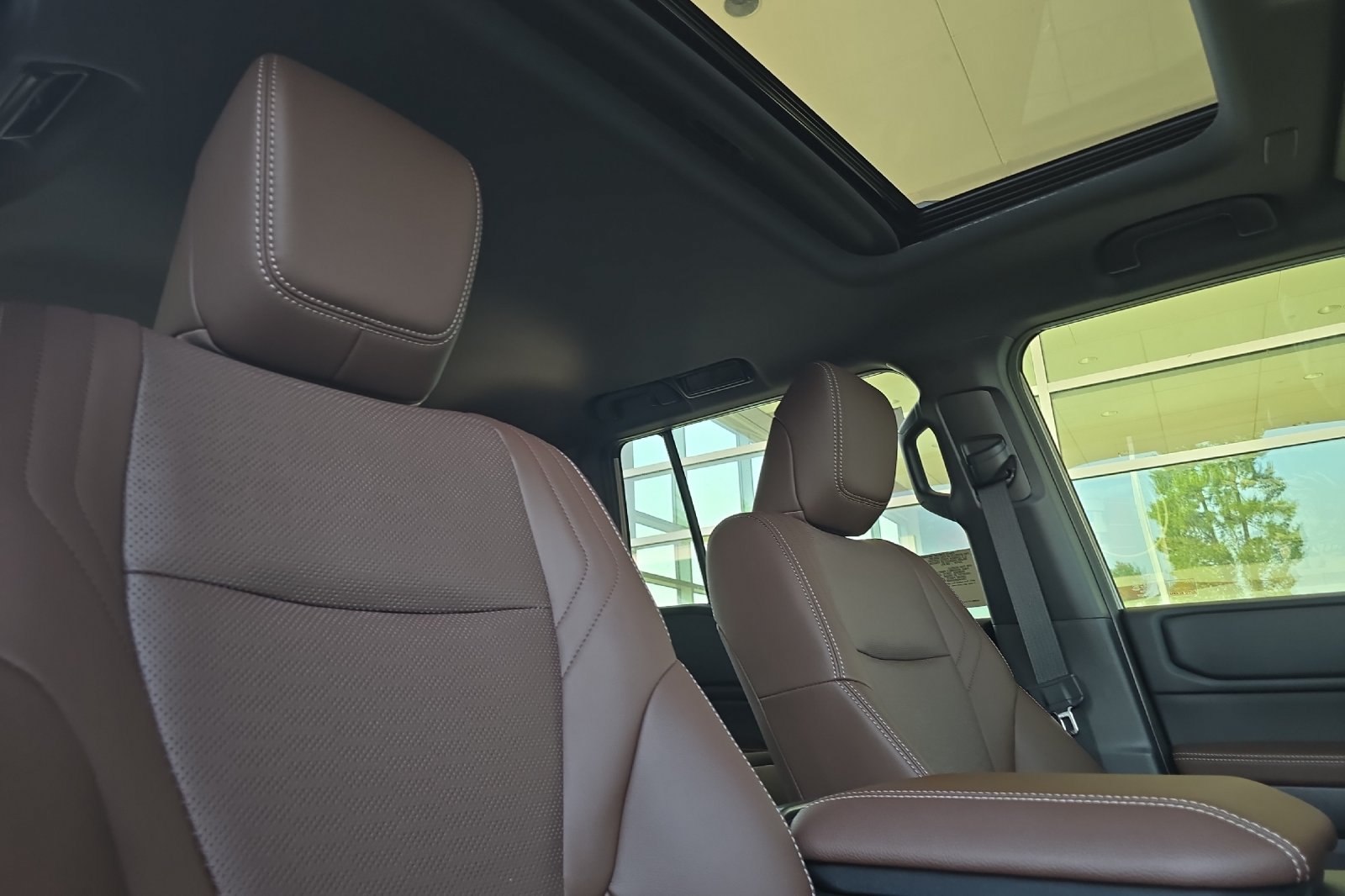 New 2027 Toyota Land Cruiser w/ Premium Package AWD/4WD image 15