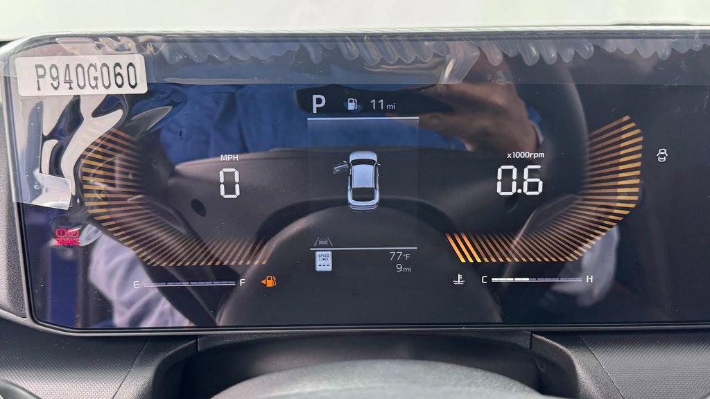 New 2026 Kia K4 FWD image 18