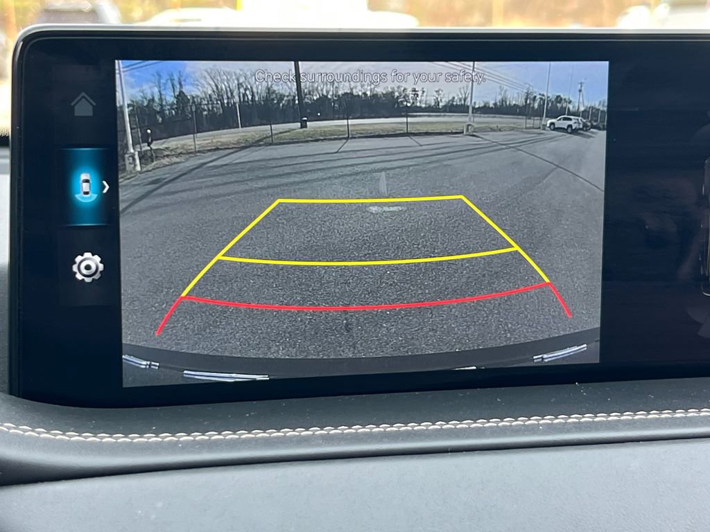 Used 2024 Genesis GV80 2.5T image 27