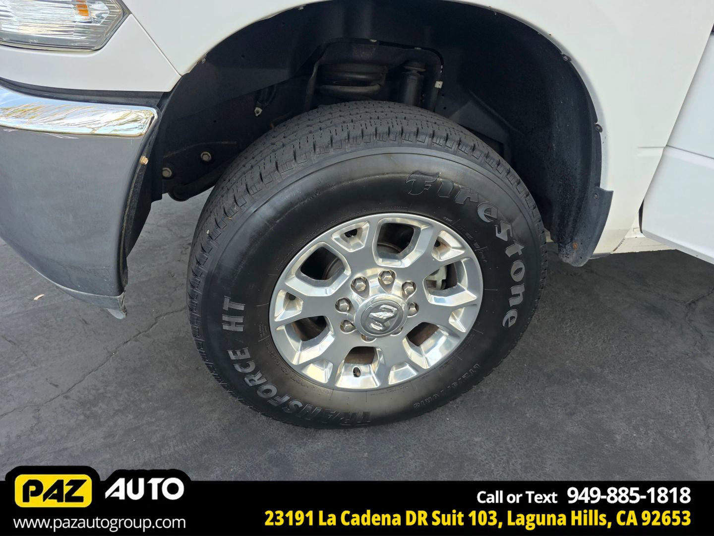 Used 2014 RAM 3500 Tradesman w/ Popular Equipment Group image 42