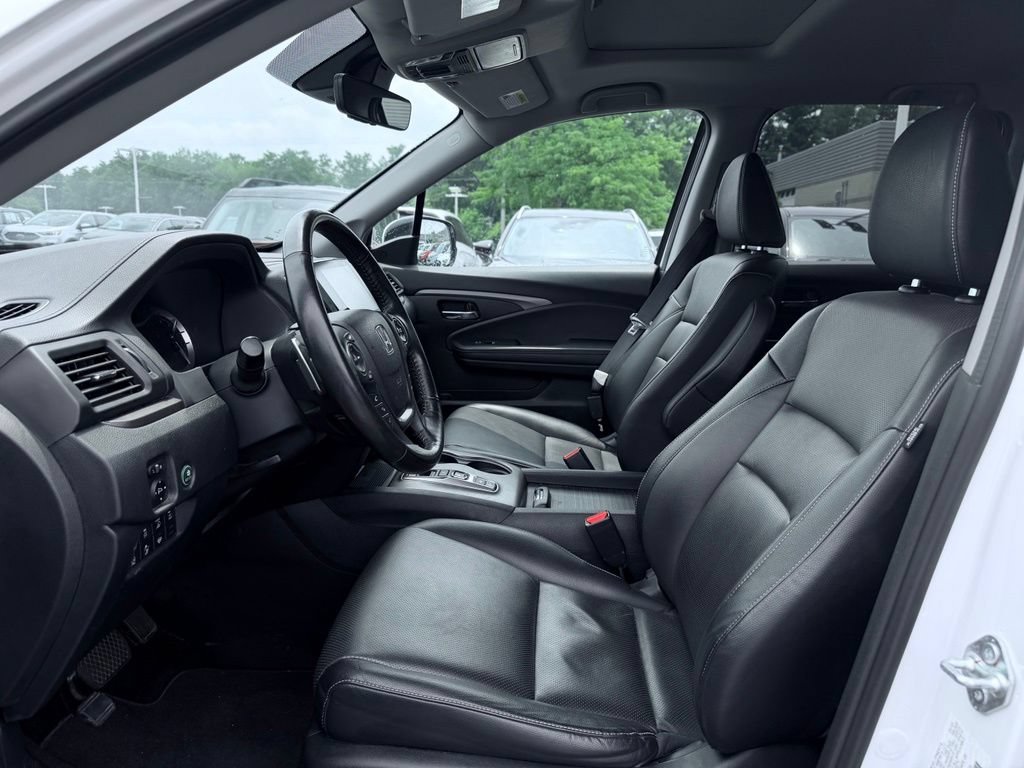 Used 2023 Honda Ridgeline RTL-E image 17