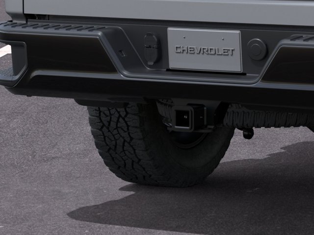 New 2026 Chevrolet Silverado 2500 Custom AWD/4WD image 14