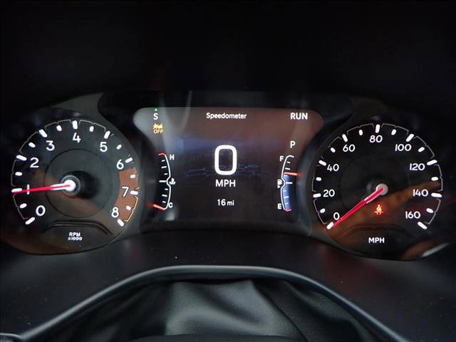 New 2026 Jeep Compass Latitude image 22