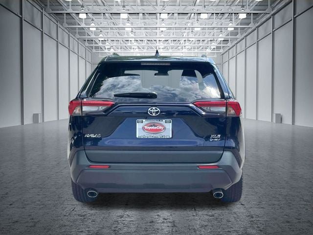 Certified 2025 Toyota RAV4 XLE AWD/4WD image 9