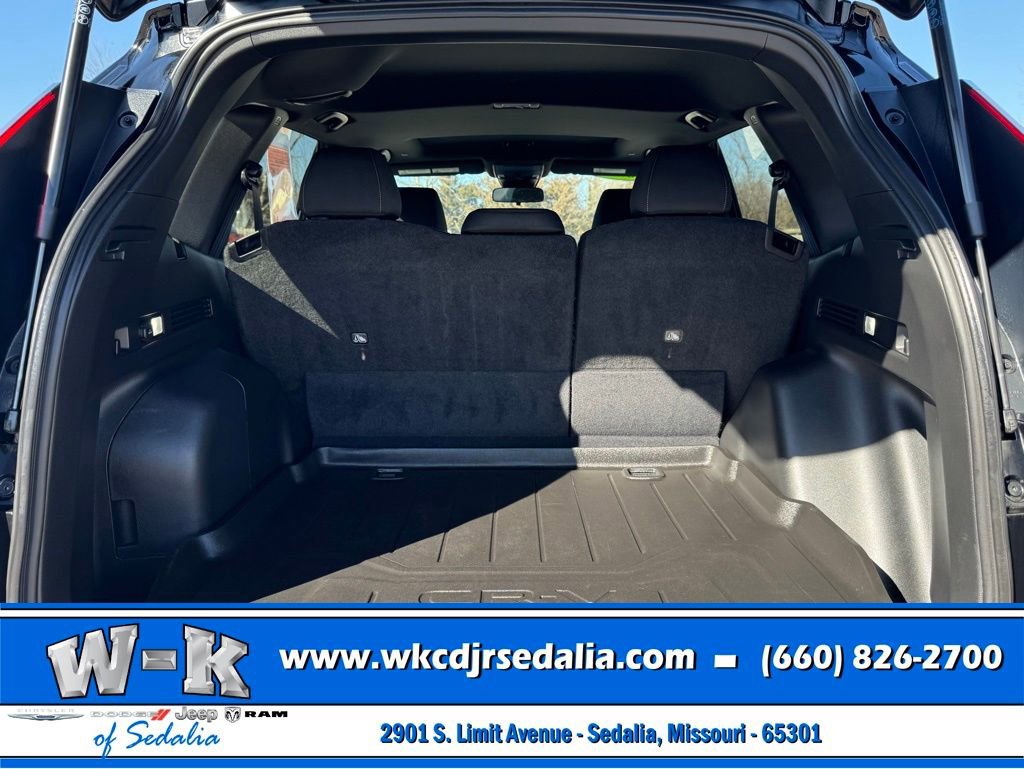 Used 2025 Honda CR-V Sport image 31