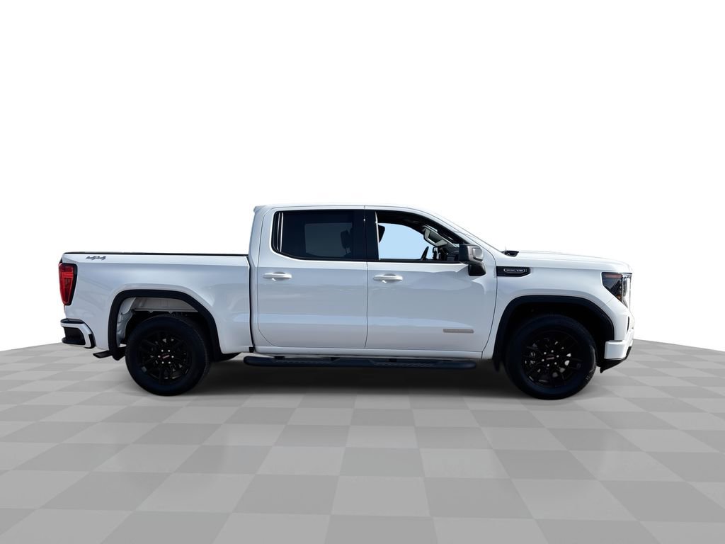 Used 2025 GMC Sierra 1500 Elevation image 2