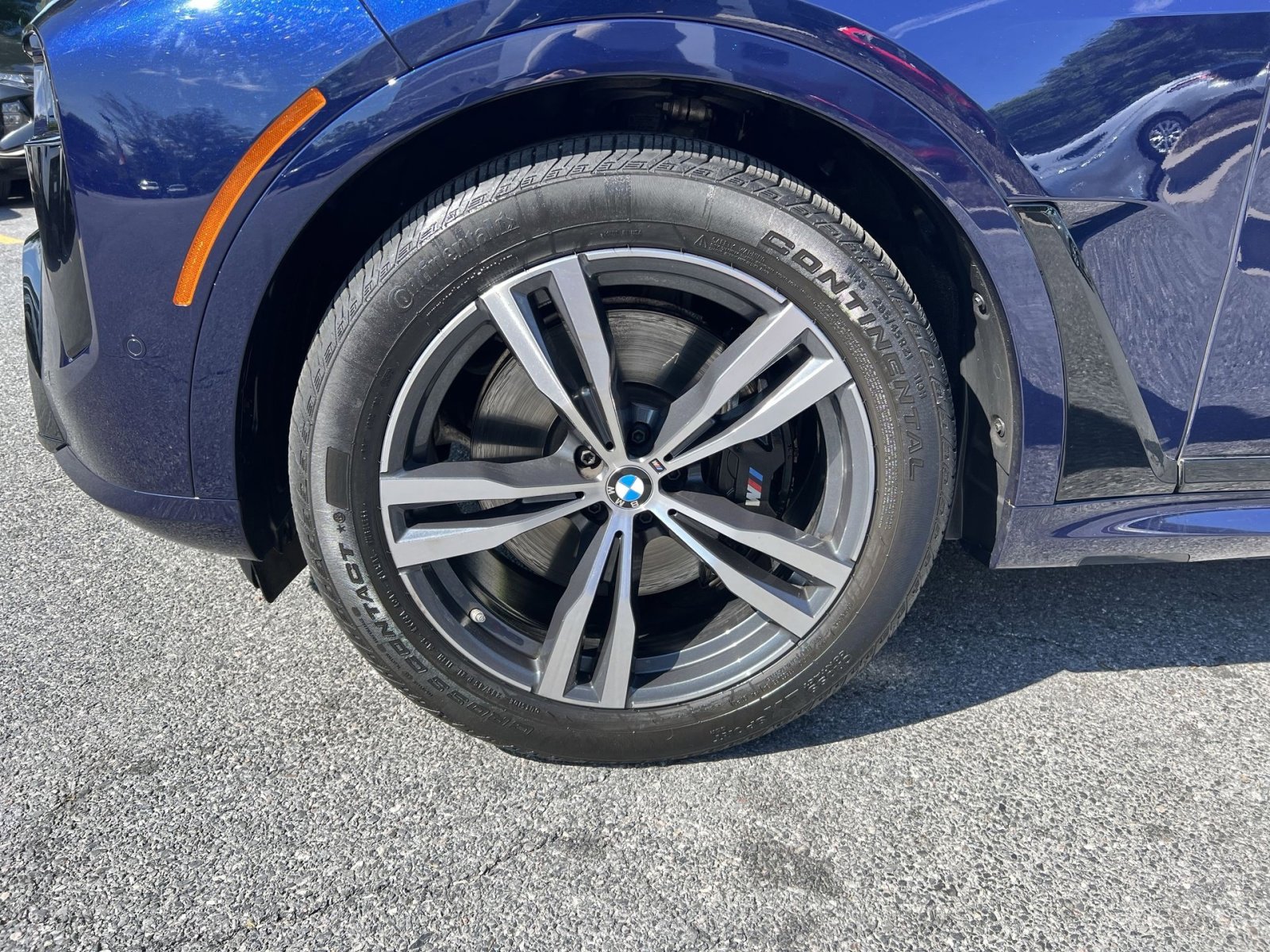 Used 2024 BMW X7 M60i w/ Executive Package AWD/4WD image 12