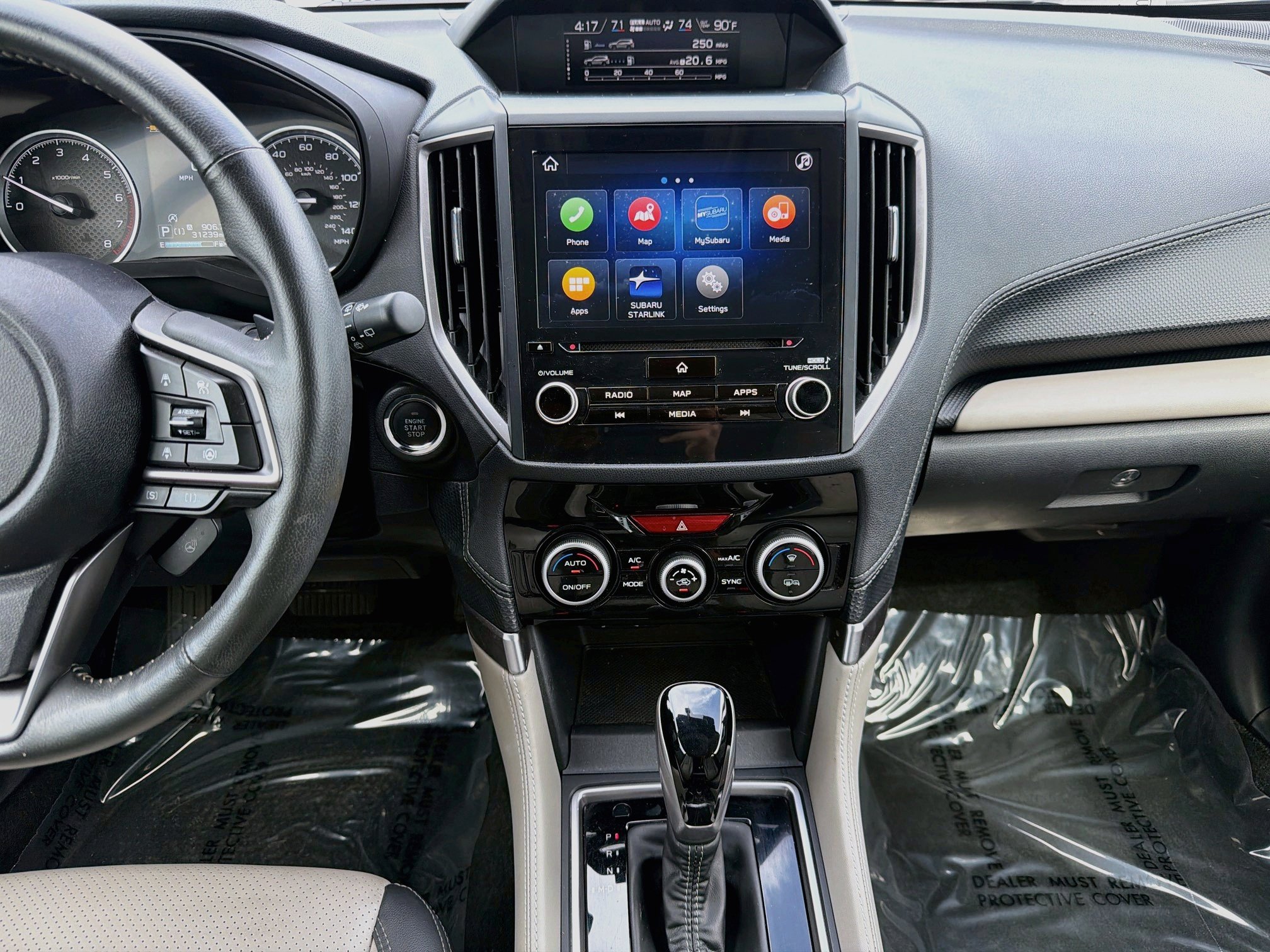 Used 2023 Subaru Forester Limited AWD/4WD image 19