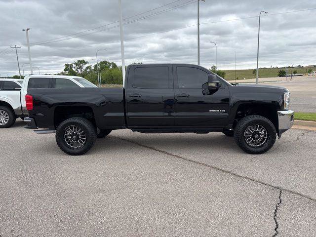 Used 2016 Chevrolet Silverado 2500 LT w/ All Star Edition image 4