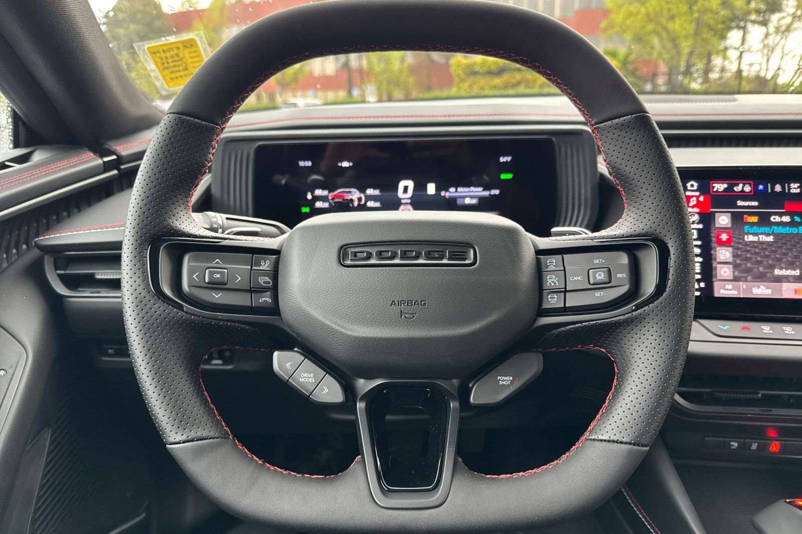 New 2025 Dodge Charger R/T w/ Quick Order Package 25M R/T image 22