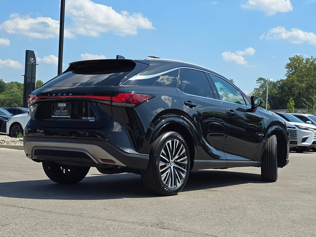 Certified 2024 Lexus RX 350 Premium Plus w/ Convenience Package AWD/4WD image 25