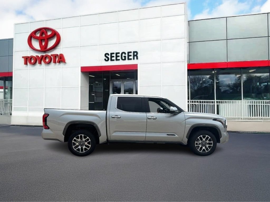 Used 2026 Toyota Tundra 1794 Edition AWD/4WD video 2