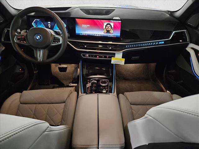 New 2026 BMW X5 xDrive50e AWD/4WD image 14