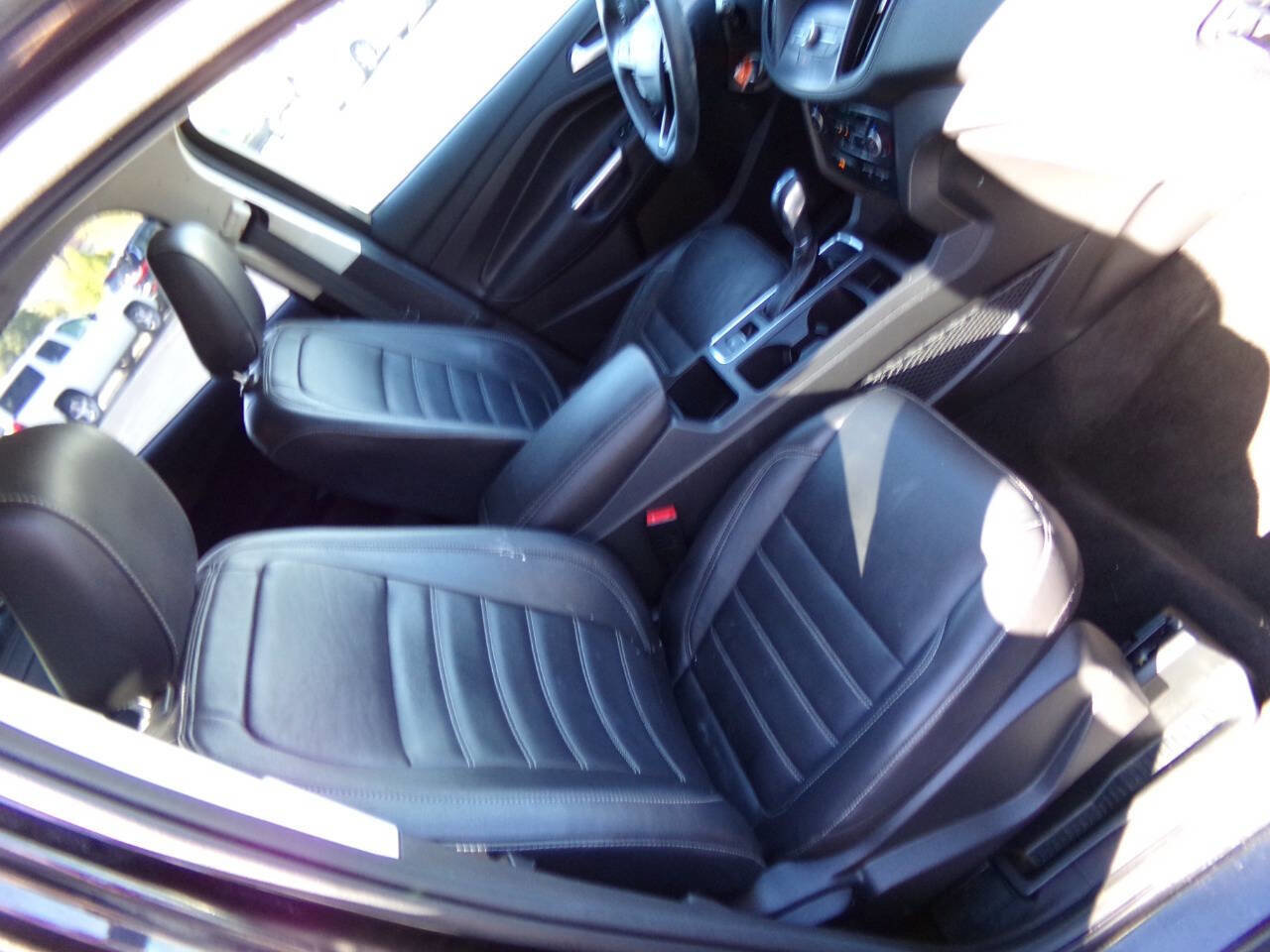 Used 2018 Ford Escape SEL image 28