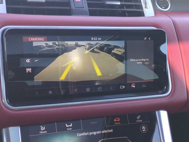 Used 2019 Land Rover Range Rover Sport HSE Dynamic AWD/4WD image 14