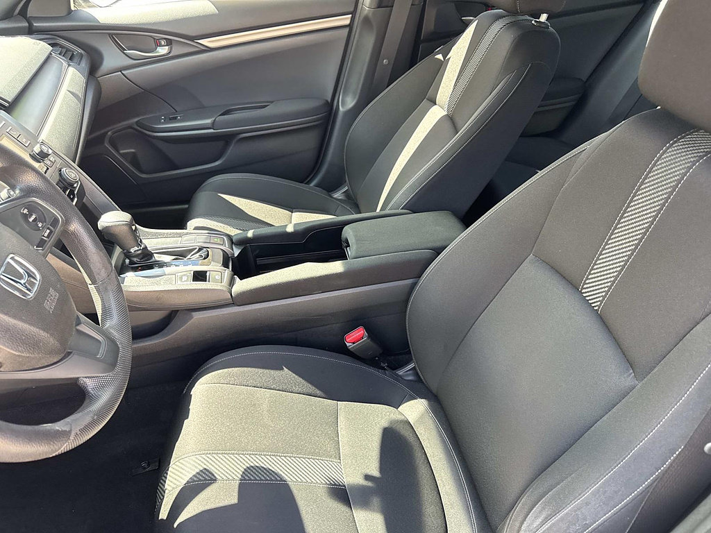 Used 2017 Honda Civic LX image 14