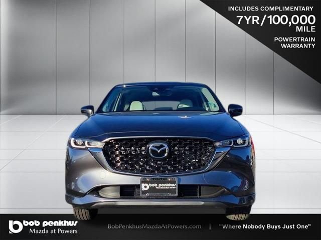 New 2025 MAZDA CX-5 AWD 2.5 S w/ Preferred Package image 20