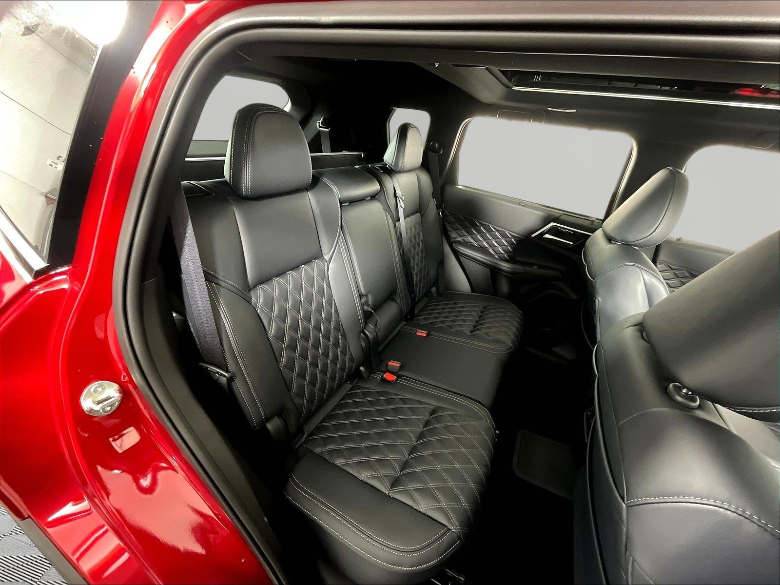 New 2026 Nissan Rogue Platinum AWD/4WD image 20
