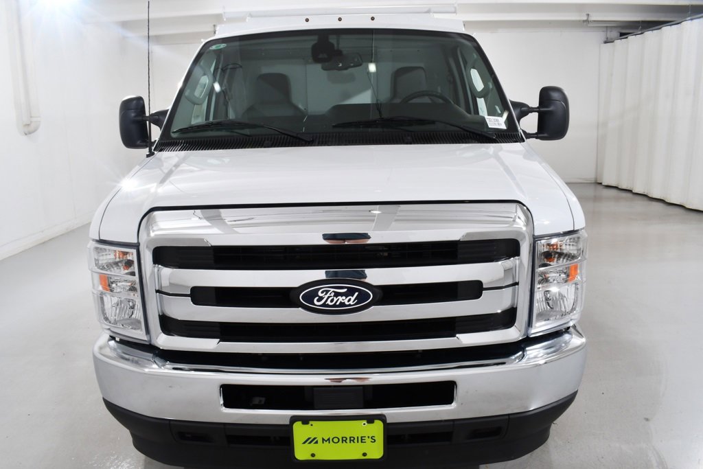 New 2026 Ford E-350 and Econoline 350 Super Duty w/ Power Equipment Group image 3