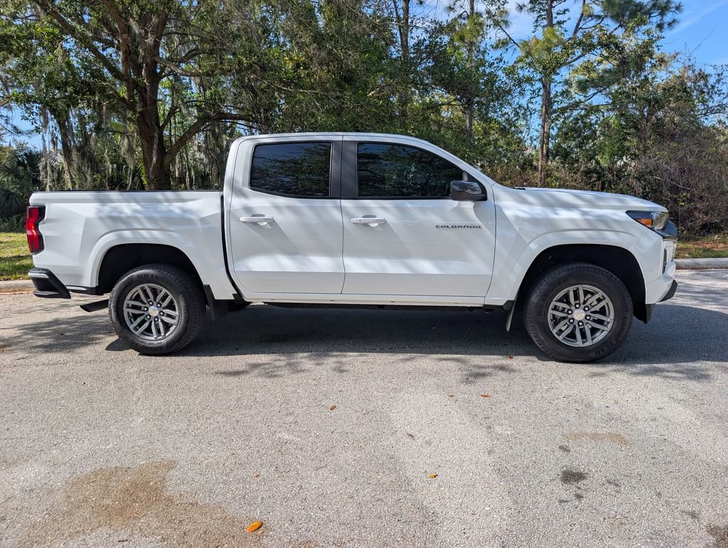 Used 2023 Chevrolet Colorado LT w/ LT Convenience Package RWD image 10