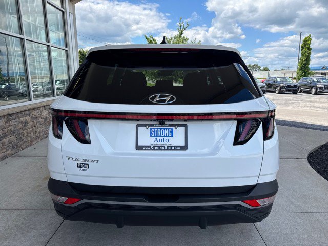 Used 2023 Hyundai Tucson SEL AWD/4WD image 4